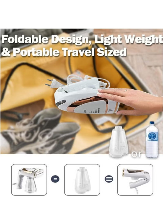 Handheld Garment Steamer